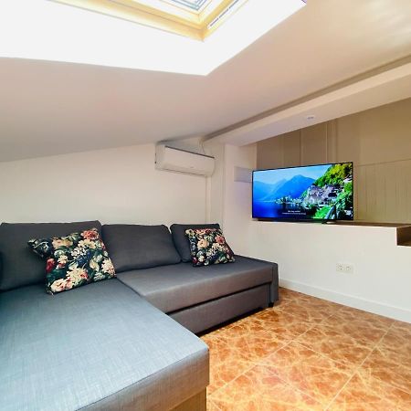 Apartamento Turistico Atico La Taberna Arenas de San Pedro Exteriör bild