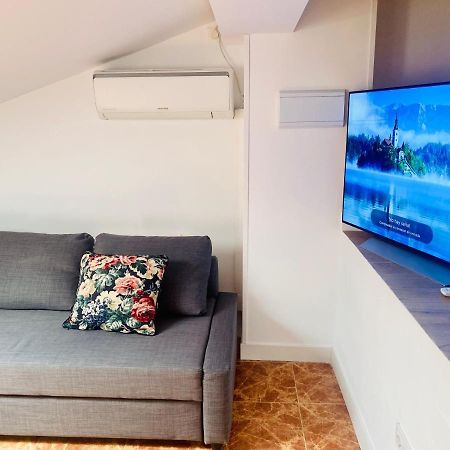 Apartamento Turistico Atico La Taberna Arenas de San Pedro Exteriör bild