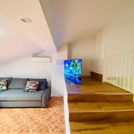 Apartamento Turistico Atico La Taberna Arenas de San Pedro Exteriör bild