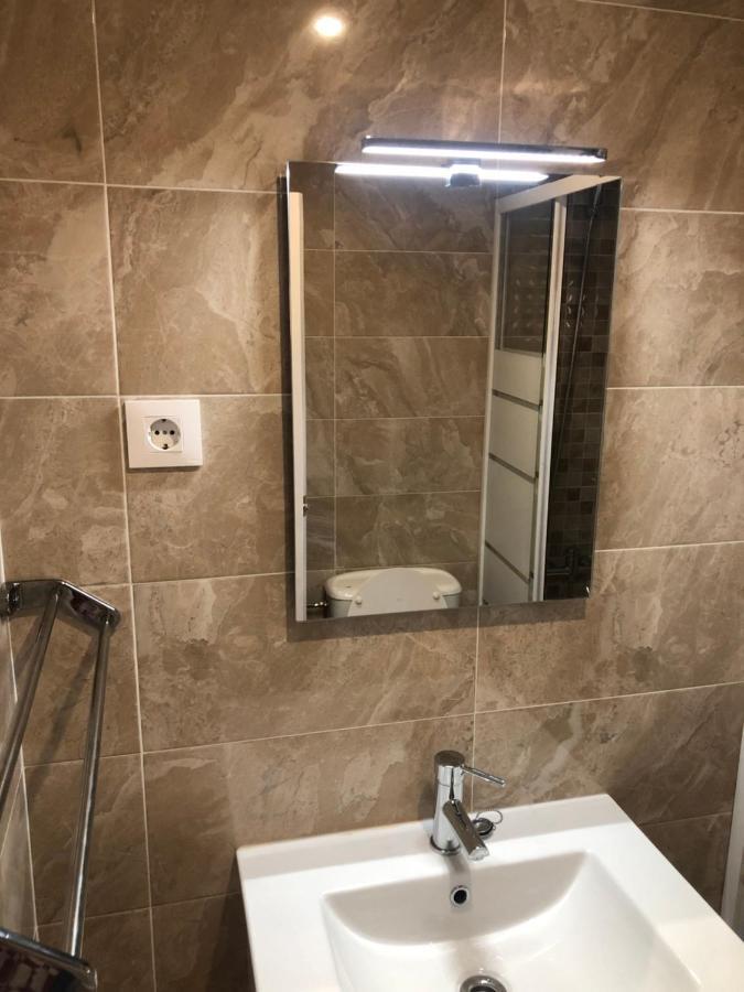 Apartamento Turistico Atico La Taberna Arenas de San Pedro Exteriör bild