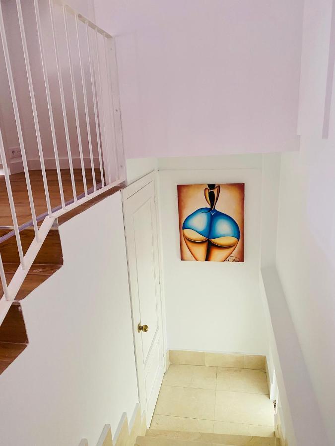 Apartamento Turistico Atico La Taberna Arenas de San Pedro Exteriör bild