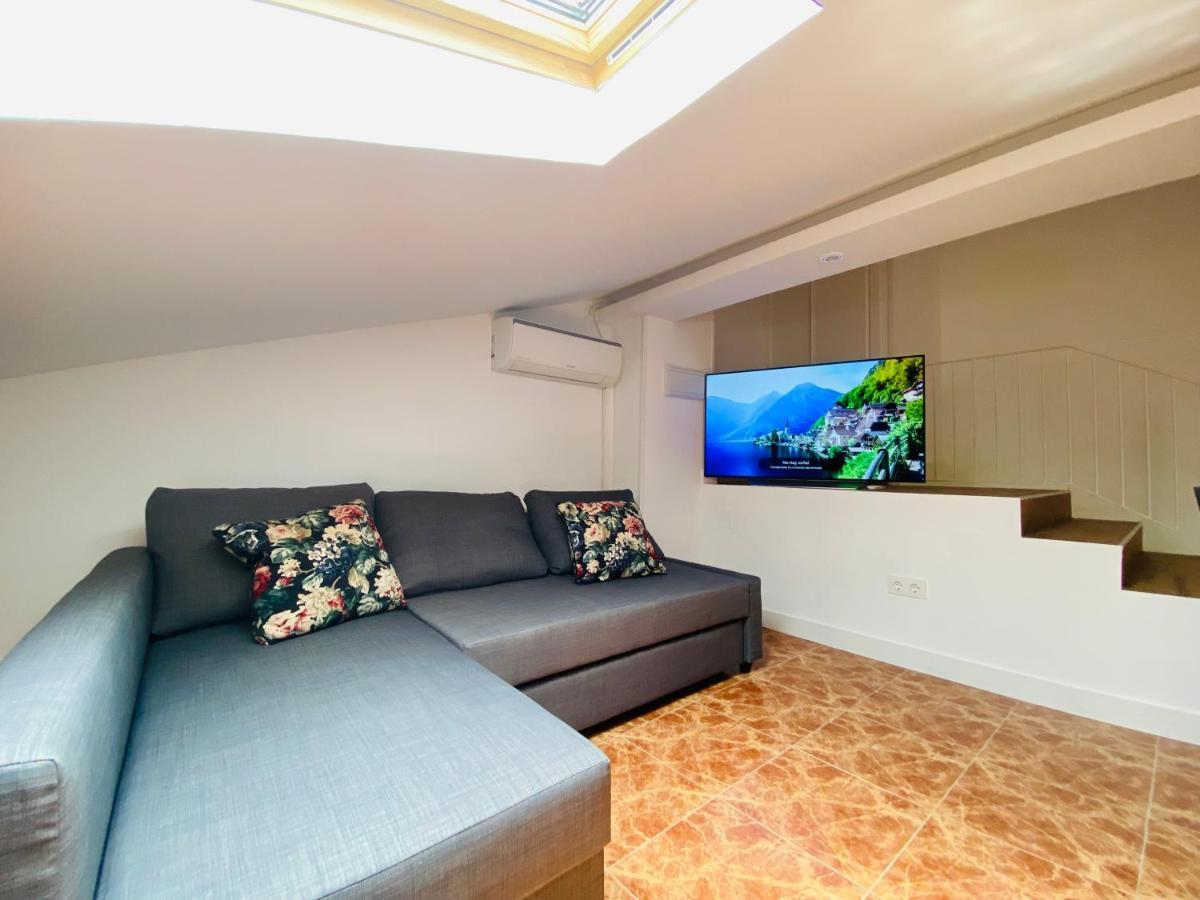 Apartamento Turistico Atico La Taberna Arenas de San Pedro Exteriör bild