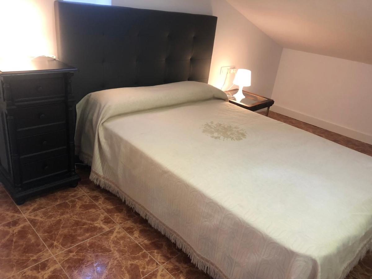 Apartamento Turistico Atico La Taberna Arenas de San Pedro Exteriör bild